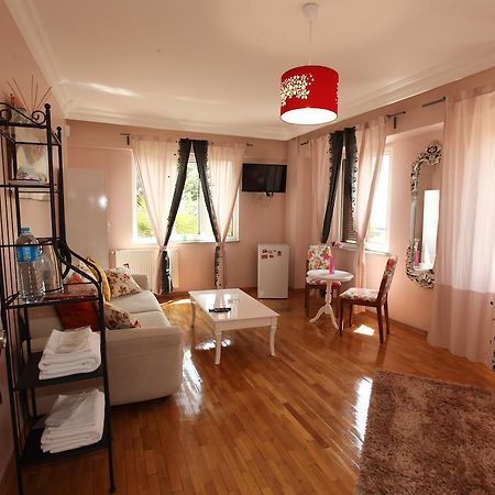 Yesim Suites Istanbul Cameră foto