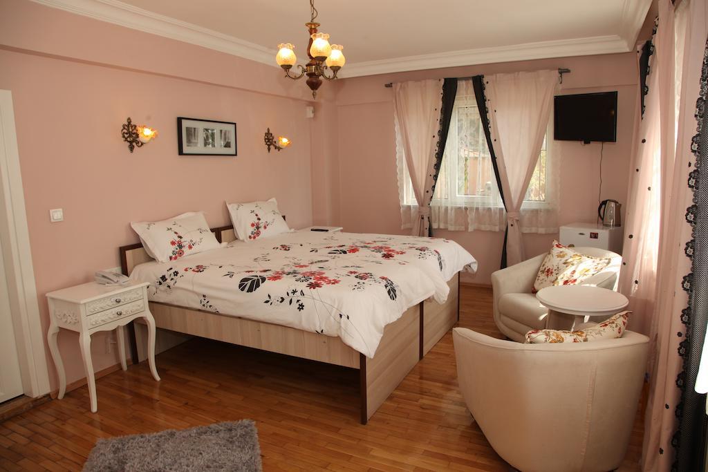 Yesim Suites Istanbul Cameră foto