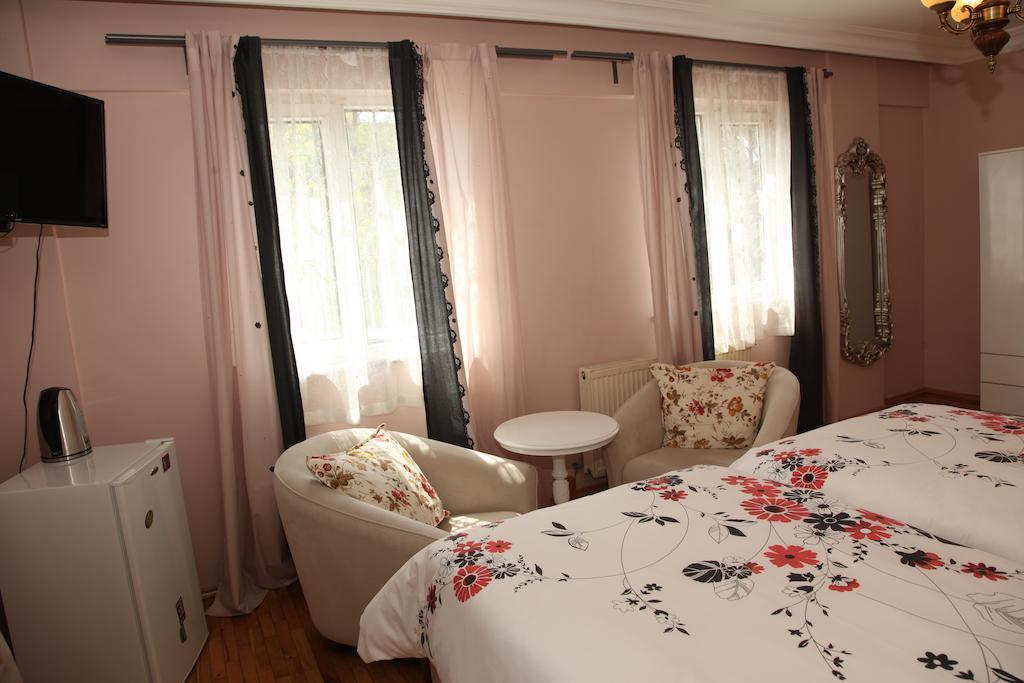 Yesim Suites Istanbul Cameră foto