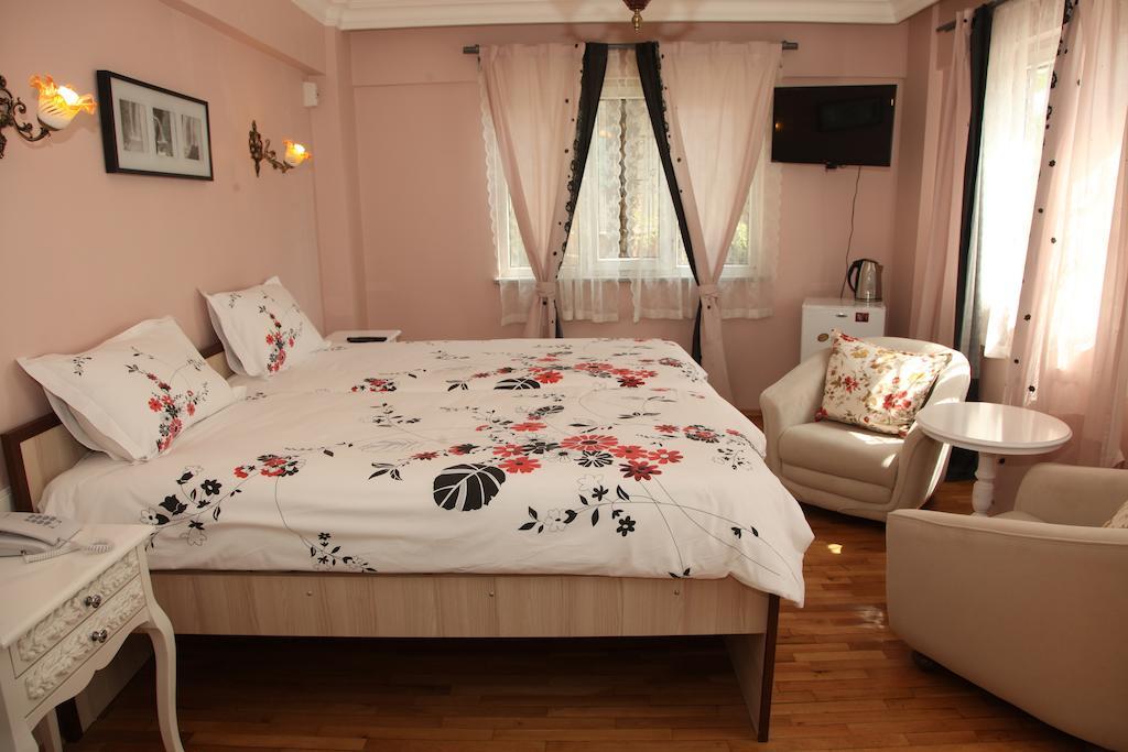 Yesim Suites Istanbul Cameră foto