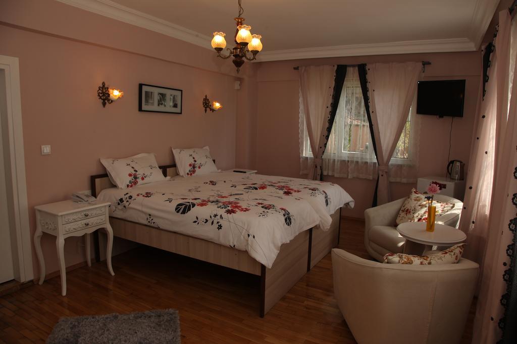 Yesim Suites Istanbul Cameră foto