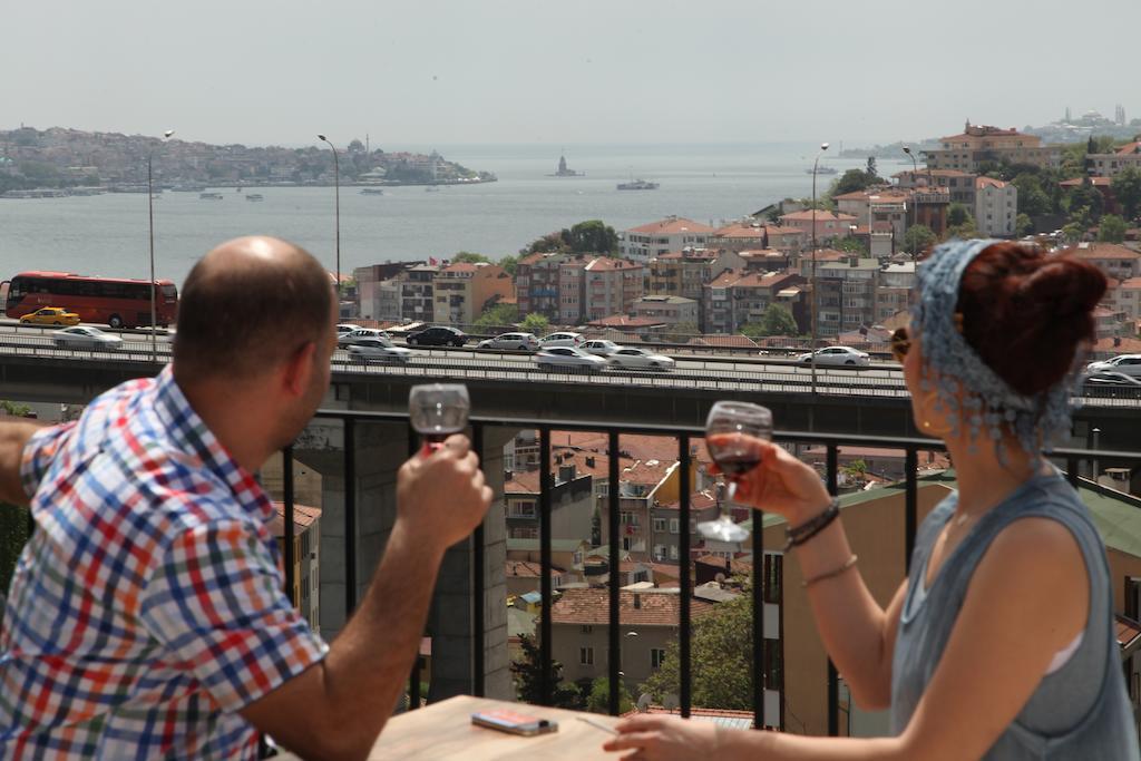 Yesim Suites Istanbul Cameră foto
