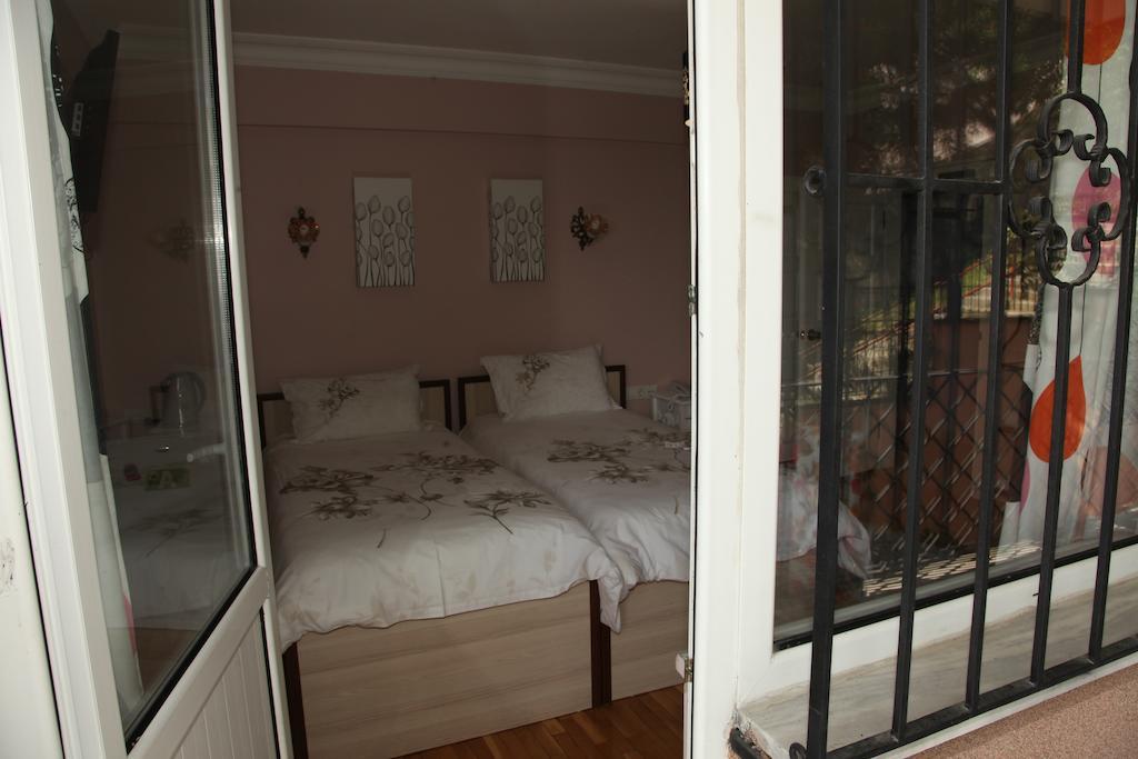 Yesim Suites Istanbul Cameră foto