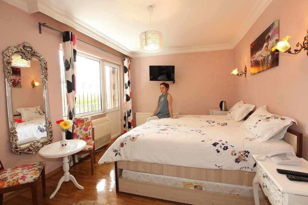 Yesim Suites Istanbul Cameră foto