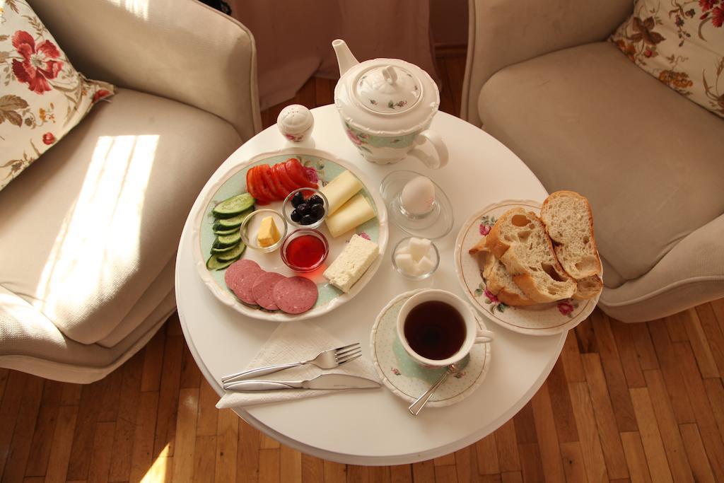 Yesim Suites Istanbul Cameră foto