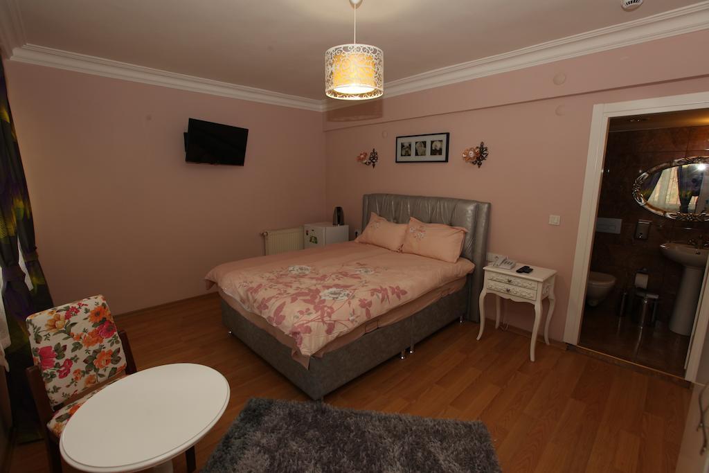 Yesim Suites Istanbul Cameră foto