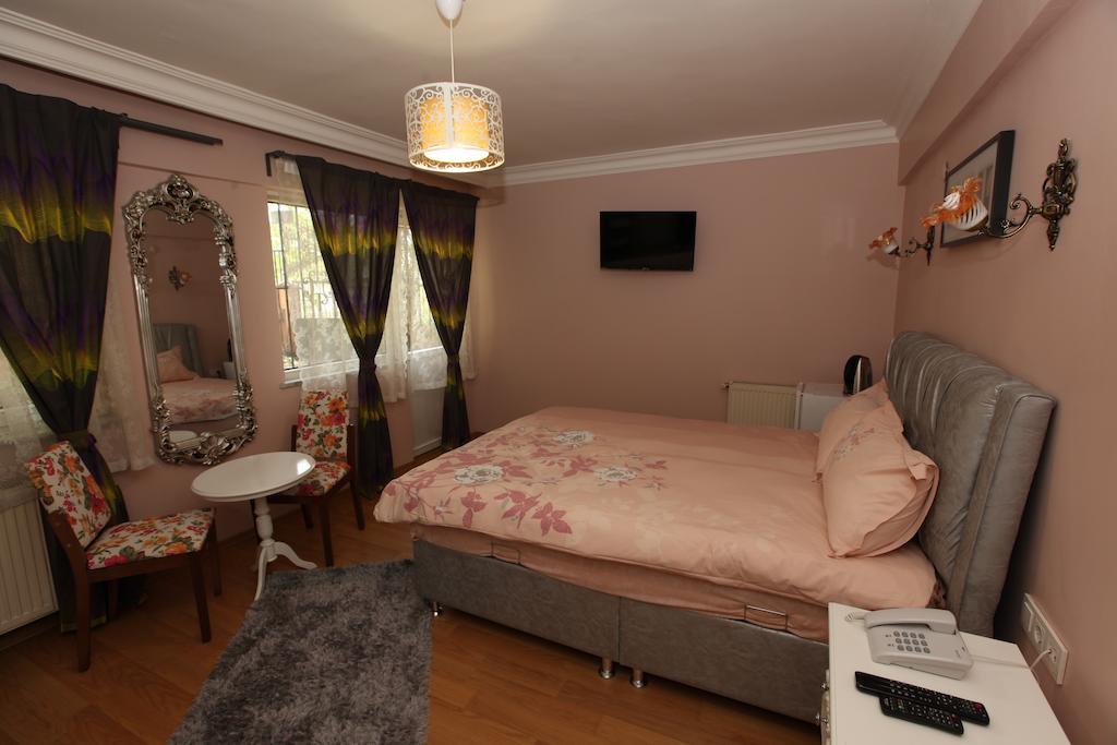 Yesim Suites Istanbul Cameră foto