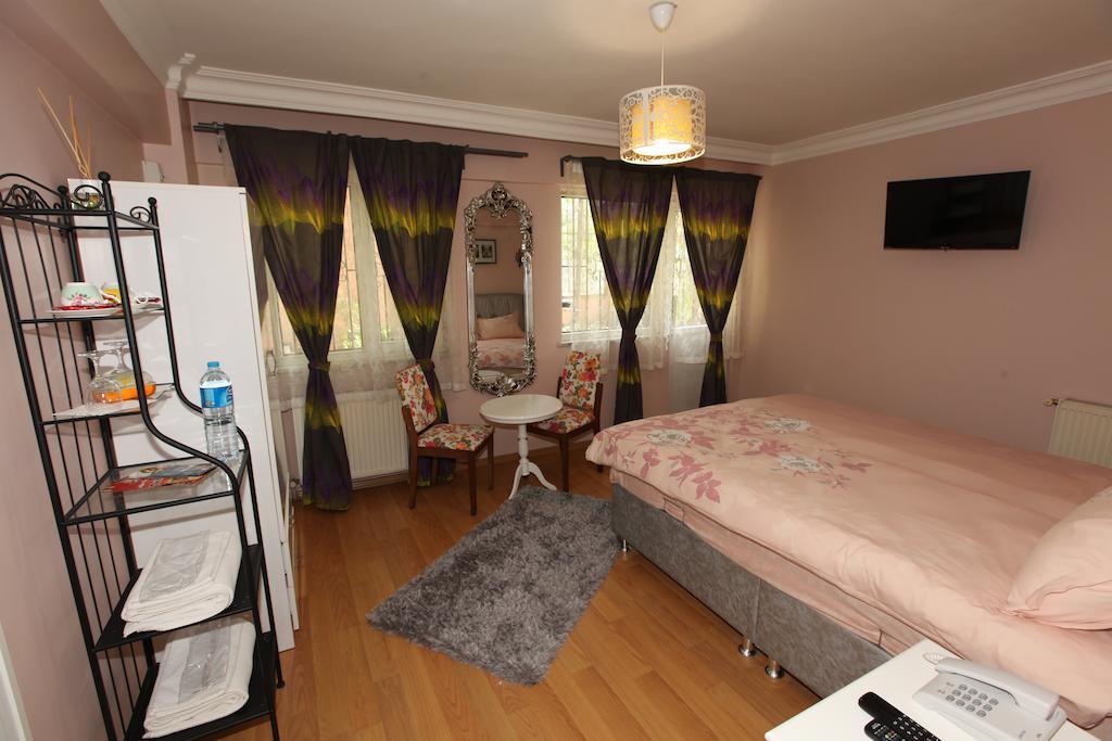 Yesim Suites Istanbul Cameră foto