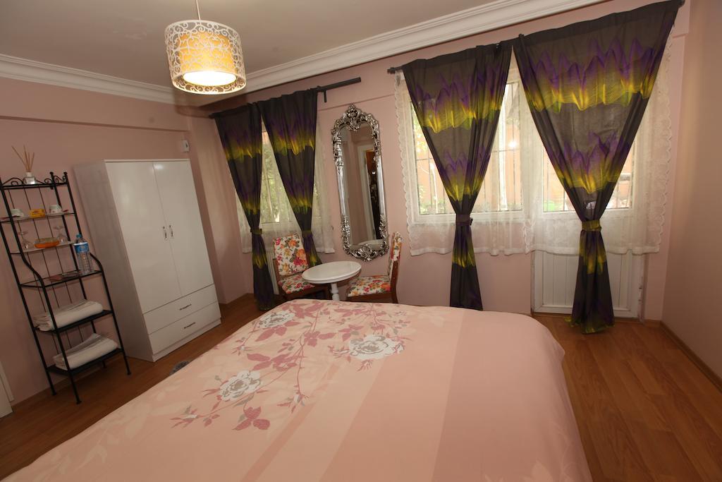 Yesim Suites Istanbul Cameră foto