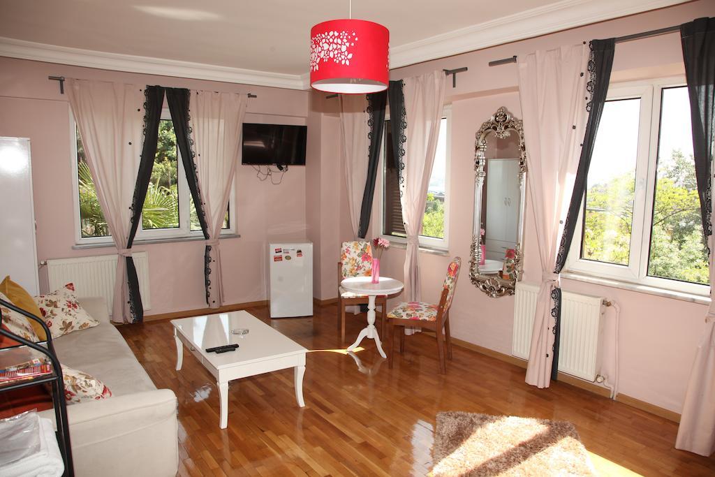 Yesim Suites Istanbul Cameră foto