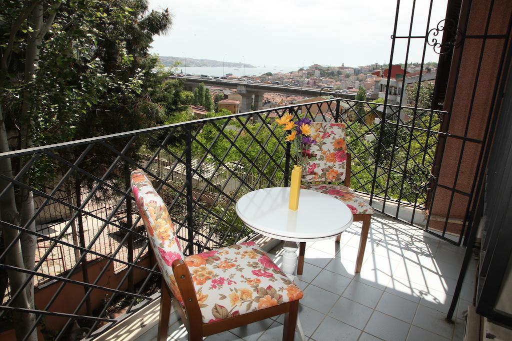 Yesim Suites Istanbul Cameră foto