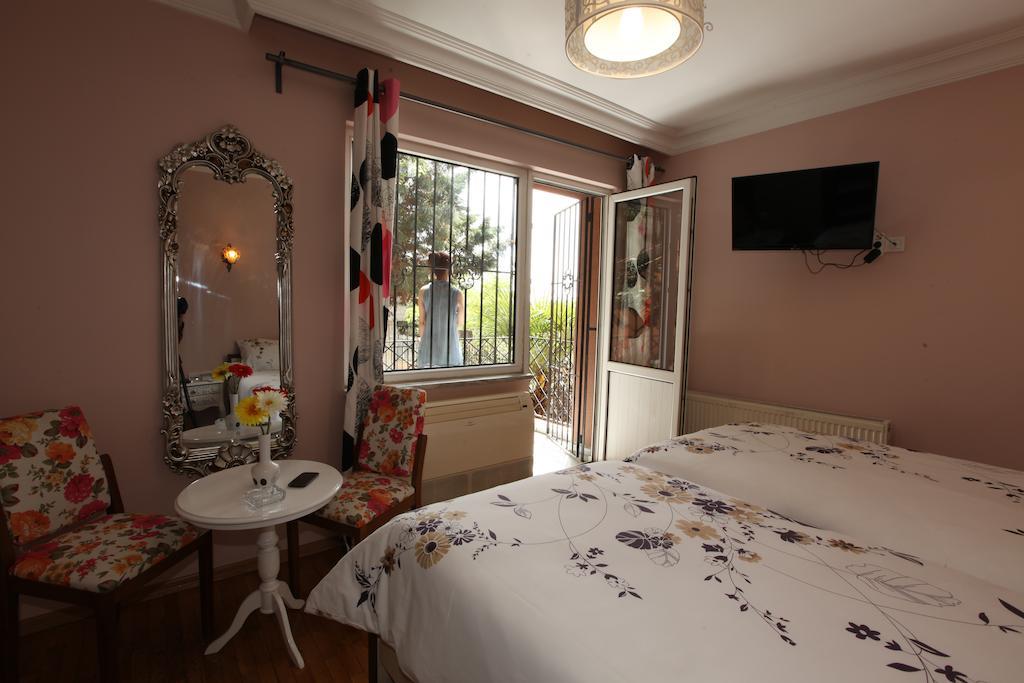 Yesim Suites Istanbul Cameră foto
