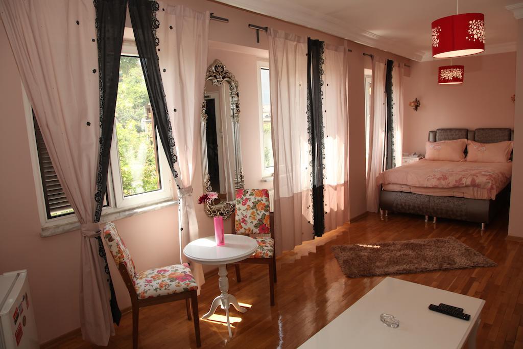 Yesim Suites Istanbul Cameră foto