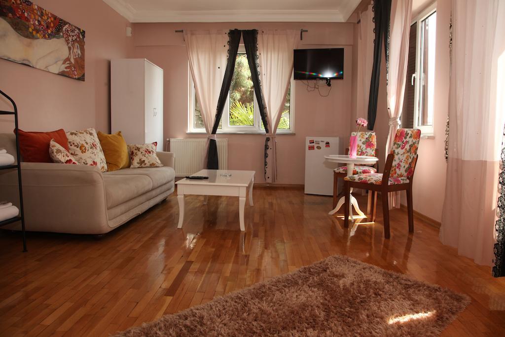 Yesim Suites Istanbul Cameră foto