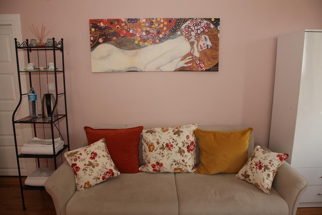 Yesim Suites Istanbul Cameră foto