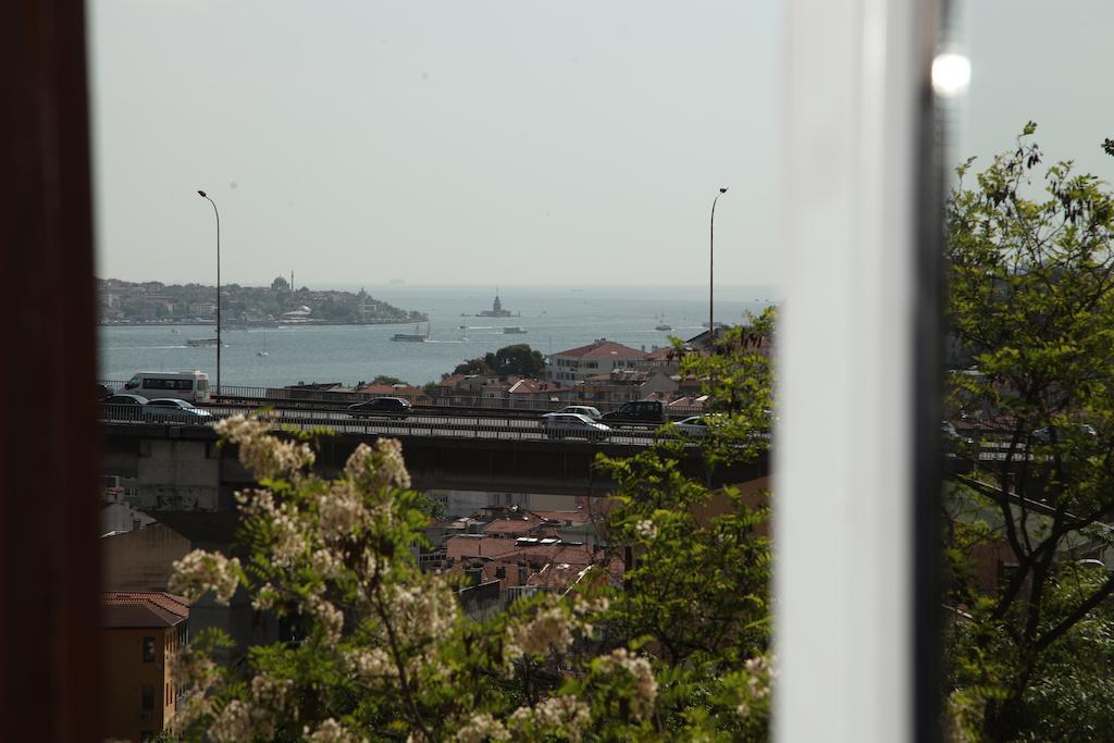 Yesim Suites Istanbul Cameră foto