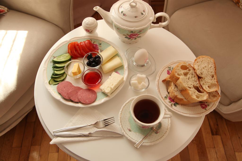 Yesim Suites Istanbul Cameră foto