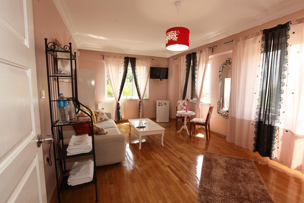 Yesim Suites Istanbul Cameră foto