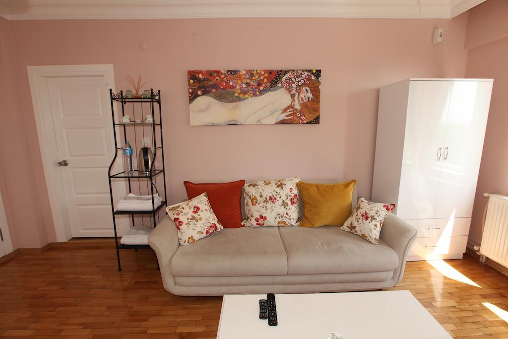 Yesim Suites Istanbul Cameră foto