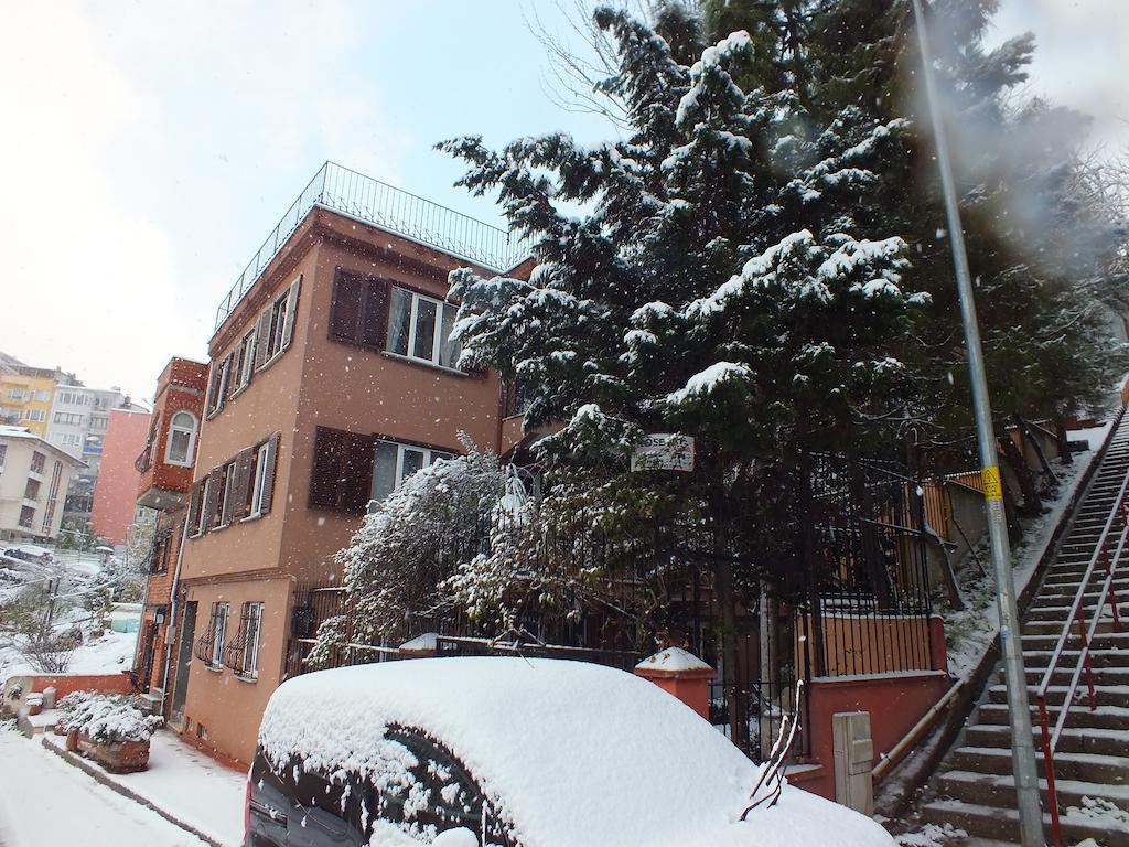 Yesim Suites Istanbul Cameră foto