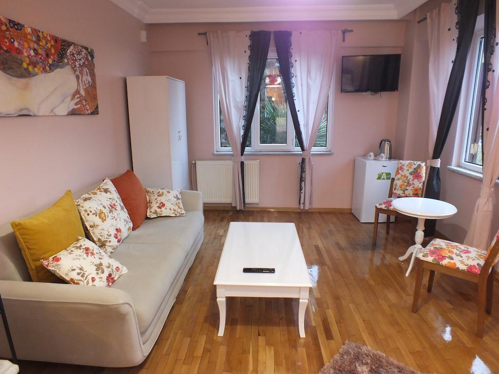 Yesim Suites Istanbul Exterior foto