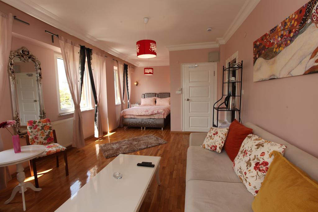 Yesim Suites Istanbul Exterior foto