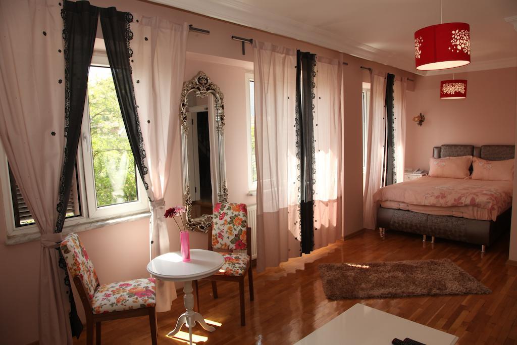 Yesim Suites Istanbul Exterior foto