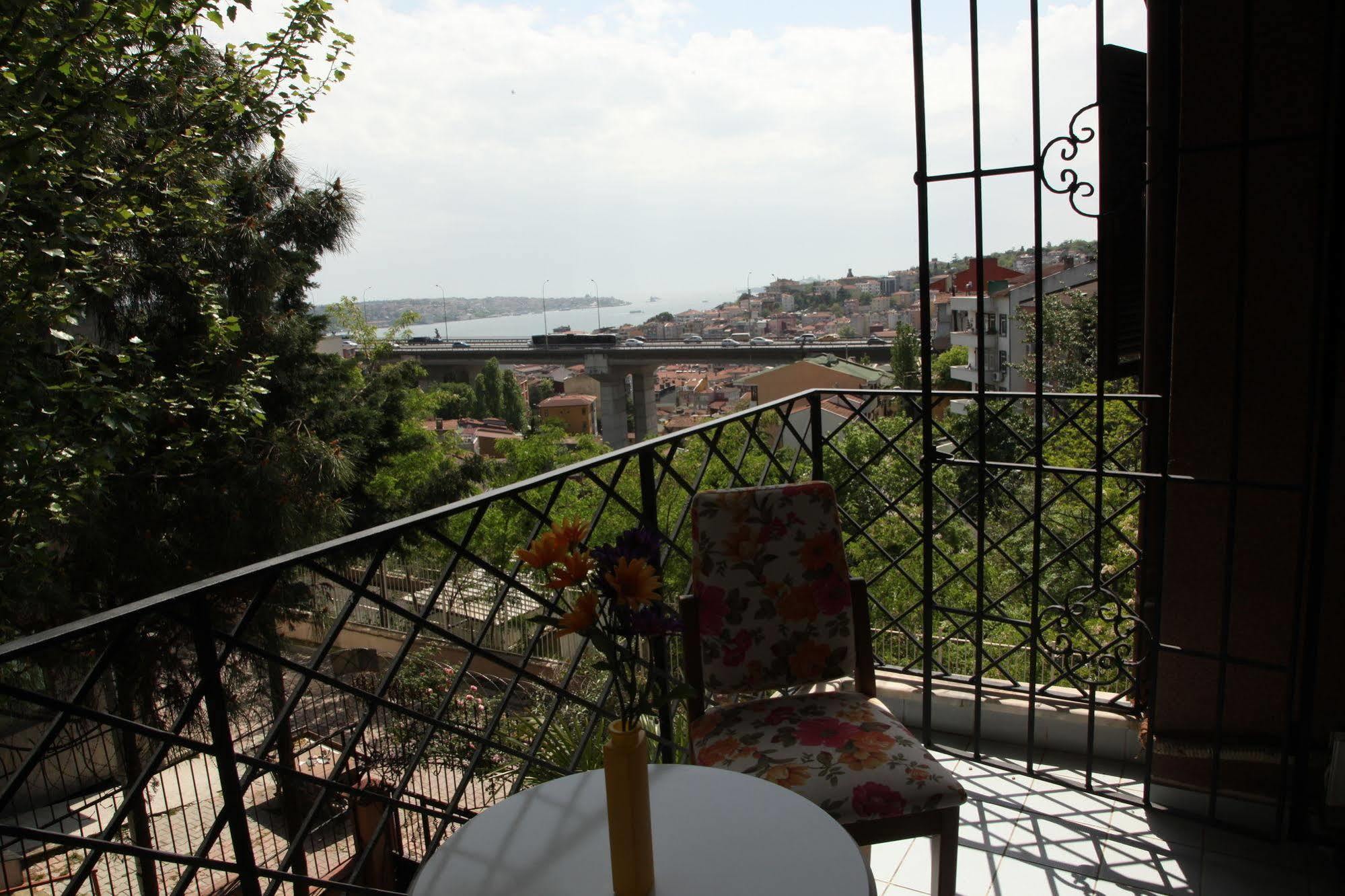 Yesim Suites Istanbul Exterior foto