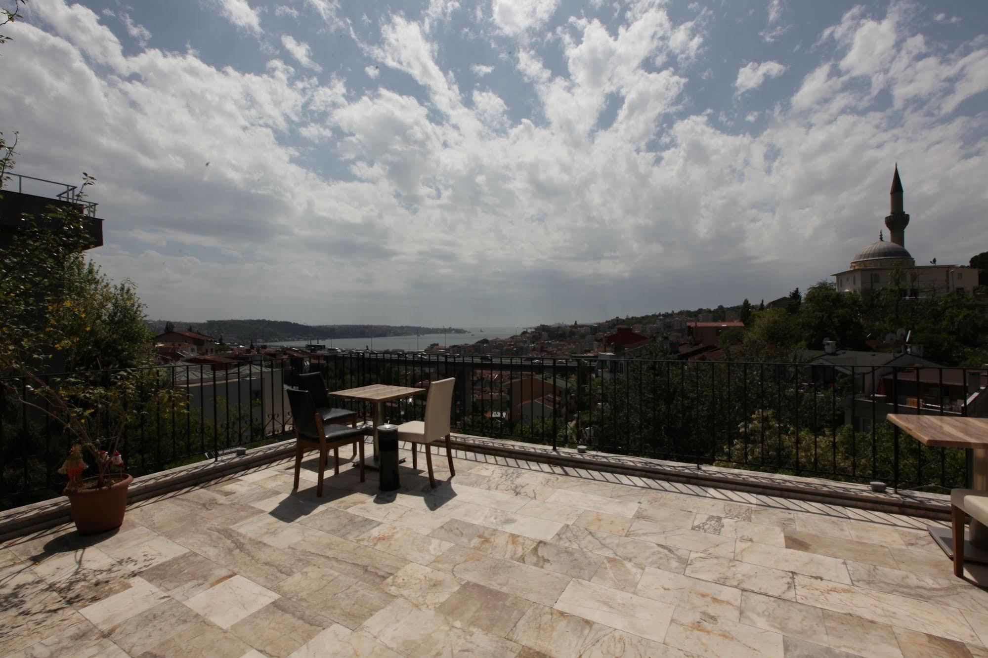 Yesim Suites Istanbul Exterior foto